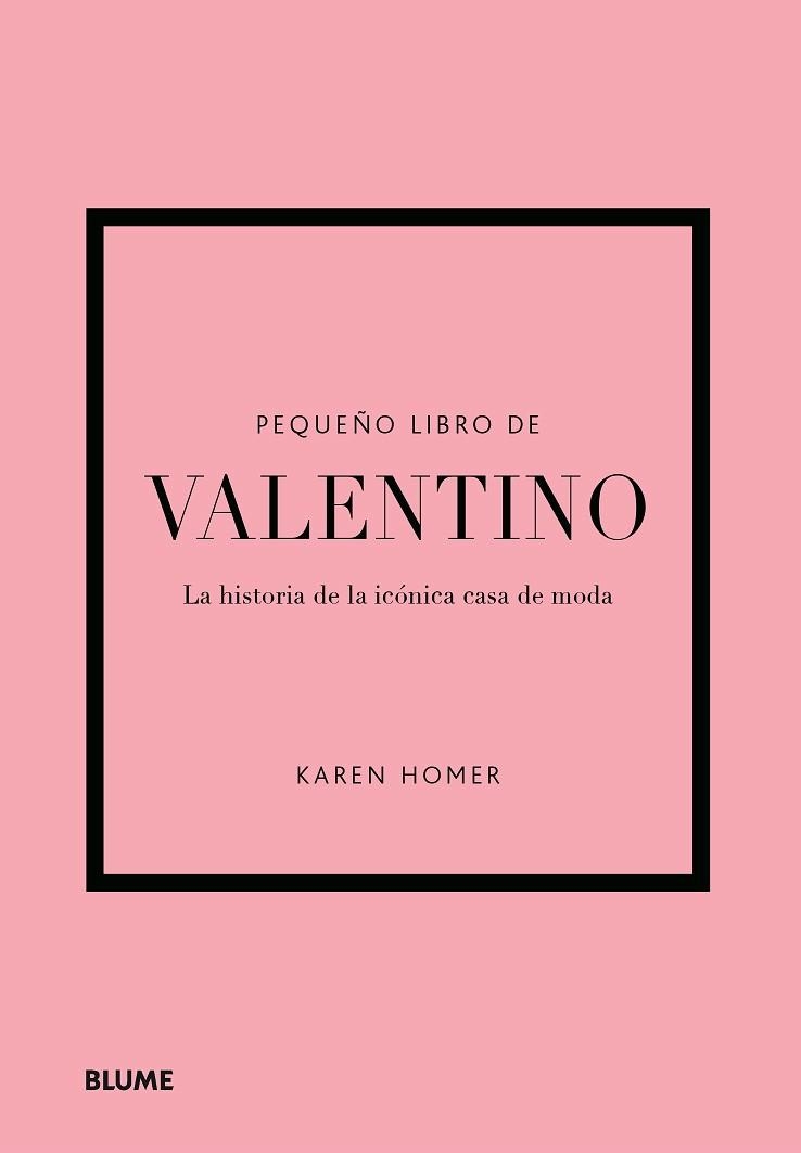 PEQUEÑO LIBRO DE VALENTINO | 9788419785244 | HOMER, KAREN