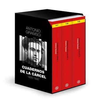 CUADERNOS DE LA CÁRCEL. OBRA COMPLETA | 9788446054573 | GRAMSCI, ANTONIO