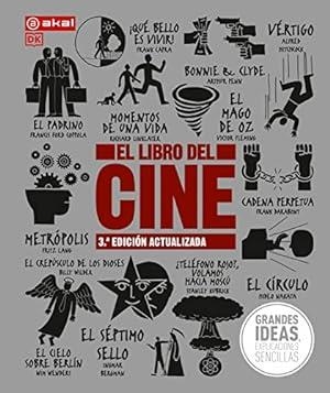 EL LIBRO DEL CINE | 9788446052227 | VARIOS AUTORES