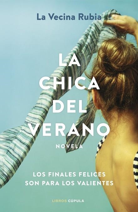 LA CHICA DEL VERANO | 9788448038977 | LA VECINA RUBIA