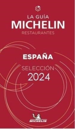 GUIA MICHELIN, LA (2024) | 9782067264113 | VARIOS