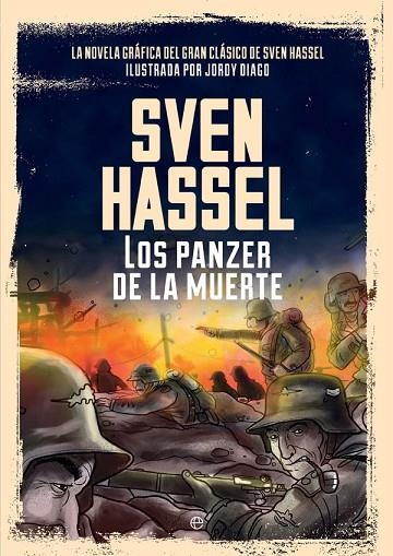 LOS PANZER DE LA MUERTE | 9788490608043 | HASSEL, SVEN