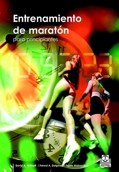 *ENTRENAMIENTO DE MARATON | 9788480199100 | WHITSETT, DAVID A.;