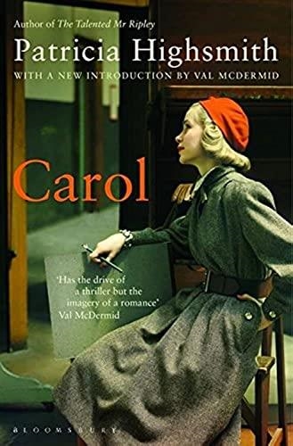 CAROL (ENGLISH) | 9781408808979 | HIGHSMITH, PATRICIA