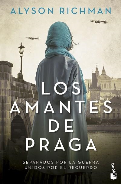 LOS AMANTES DE PRAGA | 9788467065565 | RICHMAN, ALYSON