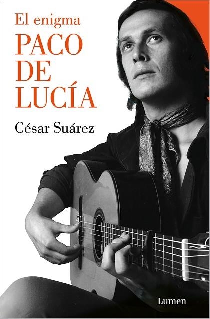 EL ENIGMA PACO DE LUCÍA | 9788426426437 | SUÁREZ, CÉSAR