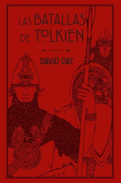 LAS BATALLAS DE TOLKIEN | 9788445016176 | DAY, DAVID