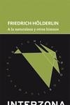 A LA NATURALEZA | 9789877900781 | HÖLDERLIN, FRIEDRICH