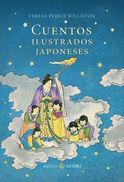 CUENTOS ILUSTRADOS JAPONESES | 9788419035684 | PEIRCE WILLISTON, TERESA