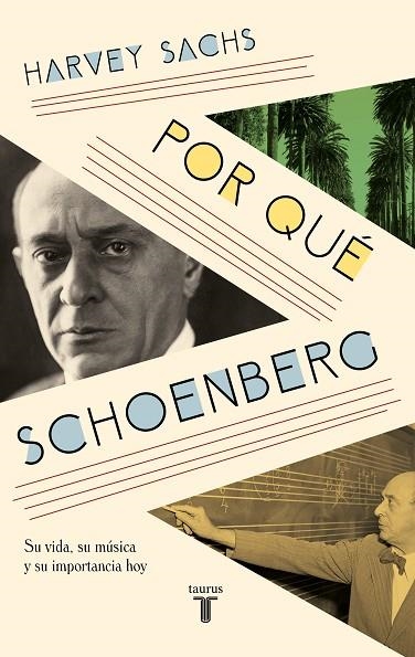 POR QUÉ SCHOENBERG | 9788430626427 | SACHS, HARVEY