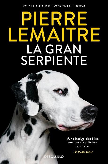 LA GRAN SERPIENTE | 9788466374811 | LEMAITRE, PIERRE