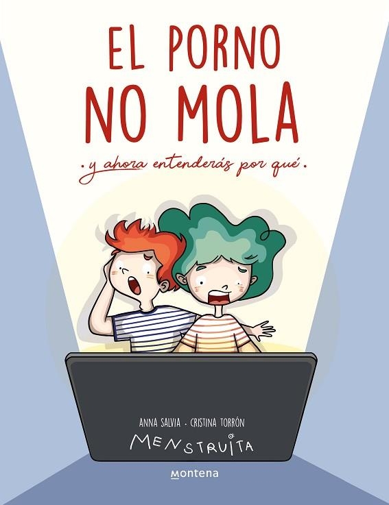 EL PORNO NO MOLA (MENSTRUITA) | 9788419746856 | SALVIA, ANNA