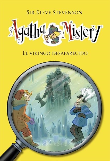 AGATHA MISTERY 28. EL VIKINGO DESAPARECIDO | 9788424666378 | STEVENSON, SIR STEVE