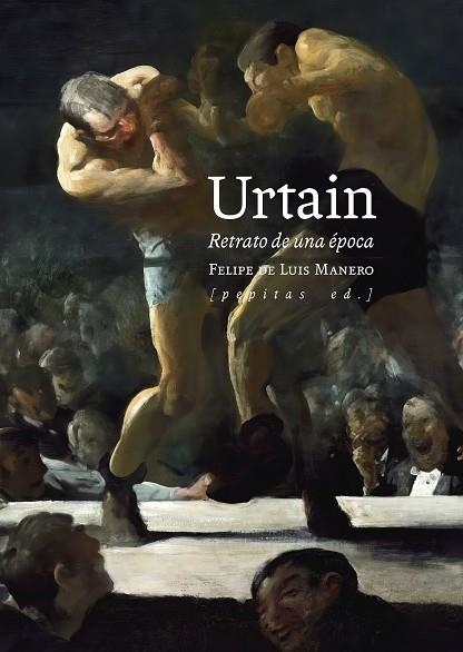 URTAIN | 9788418998652 | DE LUIS MANERO, FELIPE