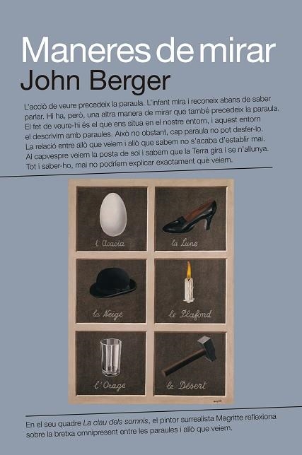 MANERES DE MIRAR | 9788418858703 | BERGER, JOHN/BLOMBERG, SVEN/FOX, CHRIS/DIBB, MICHAEL/HOLLIS, RICHARD