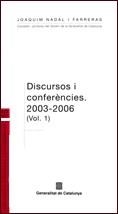 DISCURSOS I CONFERENCIES 2003-20 | 9788439372660 | NADAL I FARRERAS, JO