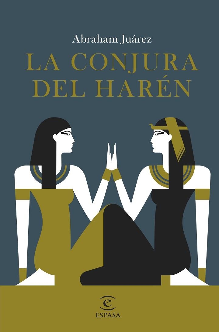 LA CONJURA DEL HARÉN | 9788467071597 | JUÁREZ, ABRAHAM