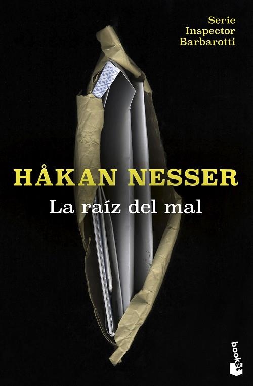 LA RAÍZ DEL MAL (SERIE INSPECTOR BARBAROTTI 2) | 9788423364558 | NESSER, HÅKAN