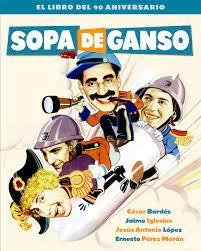 SOPA DE GANSO. EL LIBRO DEL 75 ANIVERSARIO | 9788418181757 | BARDÉS, CÉSAR/IGLESIAS, JAIME/LÓPEZ, JESÚS ANTONIO/PEREZ MOR