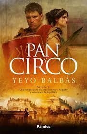 PAN Y CIRCO | 9788410070349 | BALBÁS, YEYO