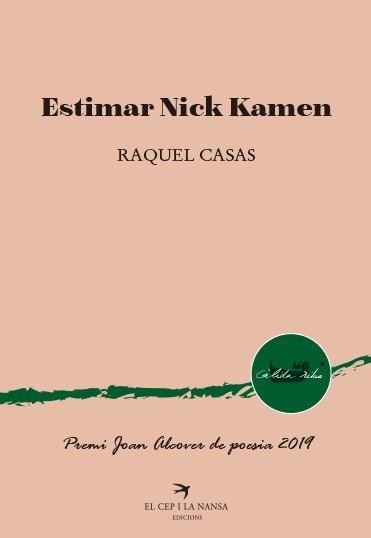 ESTIMAR NICK KAMEN | 9788417756673 | CASAS AGUSTÍ, RAQUEL