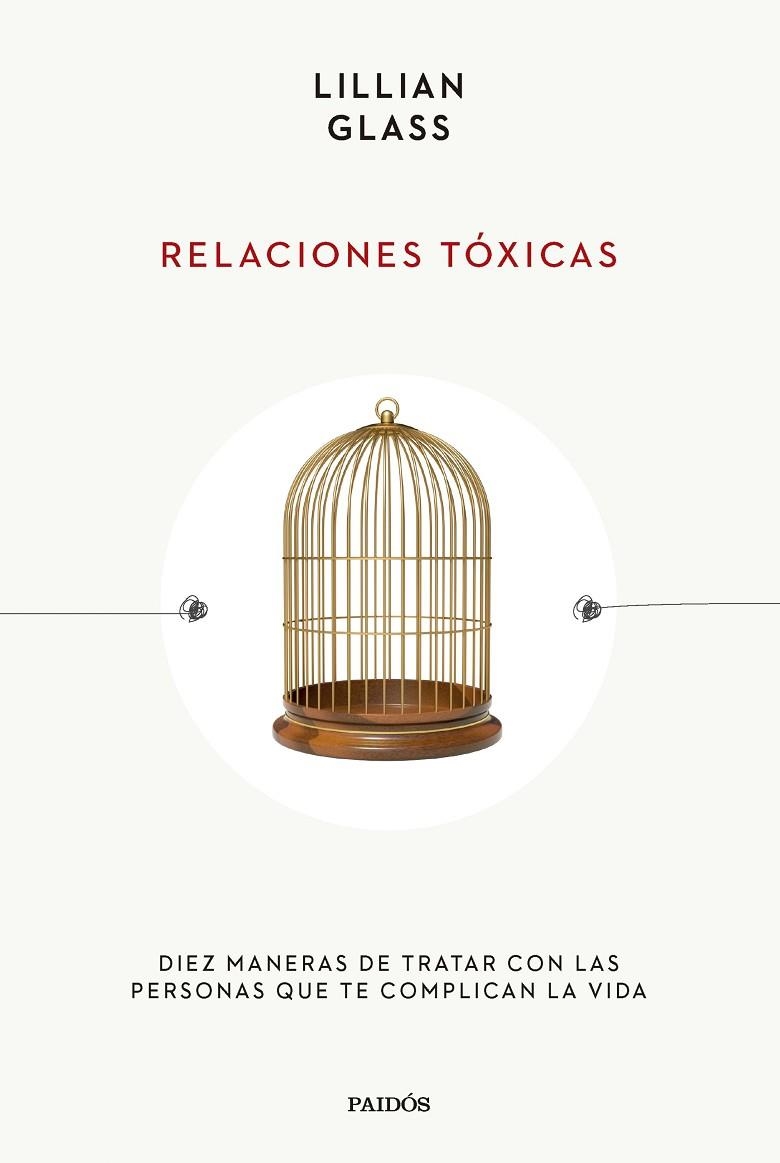 RELACIONES TÓXICAS | 9788449341908 | GLASS, LILLIAN