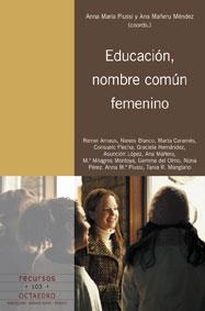 EDUCACION NOMBRE COMUN FEMENINO | 9788480638531 | PIUSSI, ANNA MARIA;