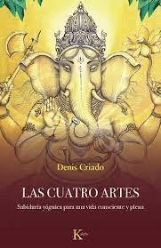 LAS CUATRO ARTES | 9788411212281 | CRIADO, DENIS