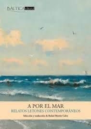 A POR EL MAR | 9788412783001 | MARTÍN CALVO, RAFAEL