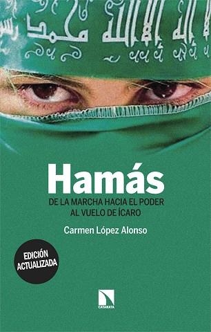 HAMÁS | 9788413529202 | LÓPEZ ALONSO, CARMEN