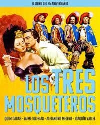 LOS TRES MOSQUETEROS. EL LIBRO DEL 75 ANIVERSARIO | 9788418181764 | CASAS, QUIM/IGLESIAS, JAIME/MELERO SALVADOR, ALEJANDRO/VALLE