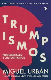 TRUMPISMOS | 9788419719706 | URBÁN, MIGUEL