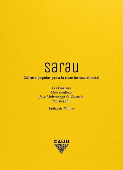 SARAU | 9788412785104 | VVAA