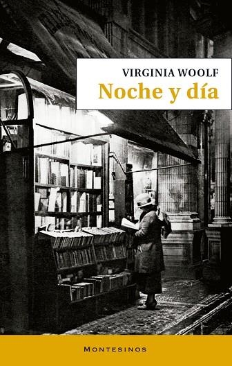 NOCHE Y DÍA | 9788419778581 | WOOLF, VIRGINIA