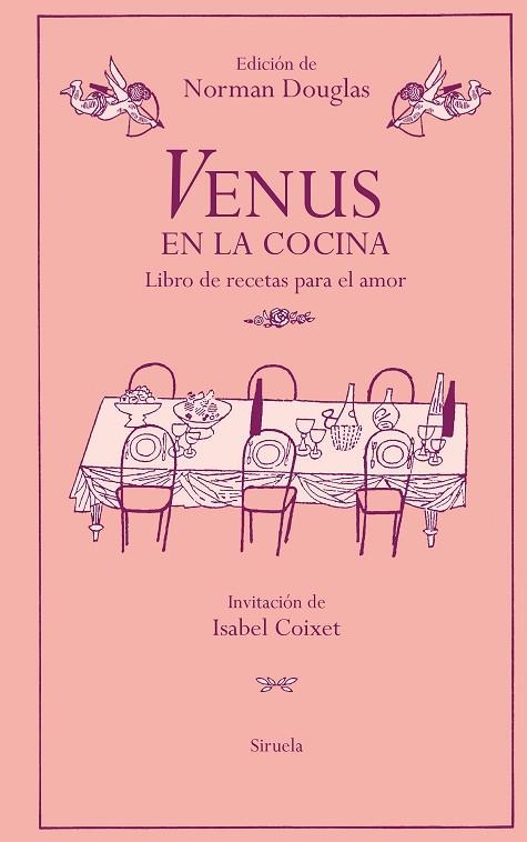 VENUS EN LA COCINA | 9788419942234 | DOUGLAS, NORMAN