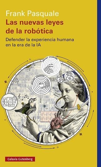 LAS NUEVAS LEYES DE LA ROBÓTICA | 9788419738851 | PASQUALE, FRANK