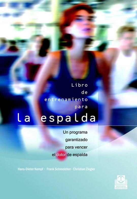 LIBRO DE ENTRENAMIENTO PARA LA E | 9788480198882 | KEMPF, HANS-DIETER;