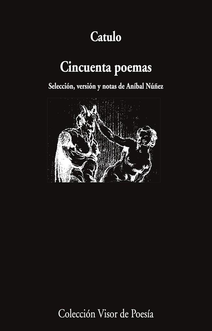 CINCUENTA POEMAS | 9788498955156 | CATULO, CAYO VALERIO