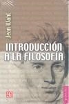 INTRODUCCIÓN A LA FILOSOFÍA | 9789681666750 | WAHL, JEAN