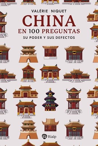 CHINA EN 100 PREGUNTAS | 9788432166129 | NIQUET, VALÉRIE