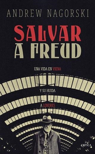 SALVAR A FREUD | 9788491996095 | NAGORSKI, ANDREW