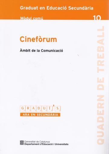 CINEFORUM GRADUI'S-10 MC | 9788439372288