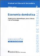 ECONOMIA DOMESTICA GRADUI'S-2 MC | 9788439372059 | DEPARTAMENT D'EDUCACIÓ