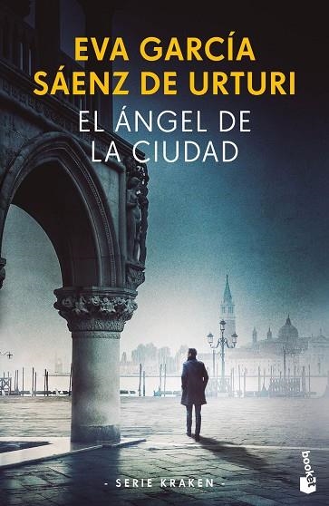 EL ÁNGEL DE LA CIUDAD | 9788408285137 | GARCÍA SÁENZ DE URTURI, EVA