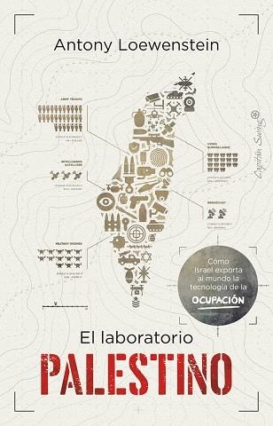 EL LABORATORIO PALESTINO | 9788412779868 | LOEWENSTEIN, ANTONY