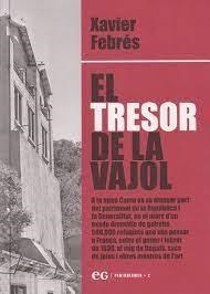 EL TRESOR DE LA VAJOL | 9788419292247 | FEBRÉS, XAVIE