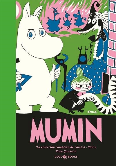 MUMIN - VOL 2 | 9788494391927 | JANSSON, TOVE