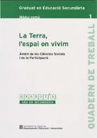 TERRA L'ESPAI ON VIVIM GRADUI'S- | 9788439372080 | DEPARTAMENT D'EDUCACIÓ