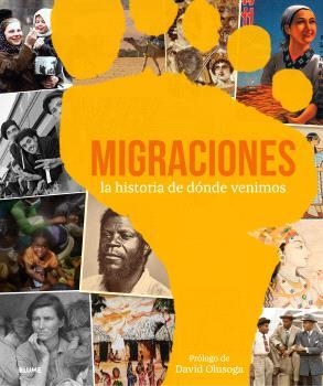 MIGRACIONES | 9788419785701 | VARIOS AUTORES