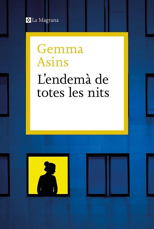 L'ENDEMÀ DE TOTES LES NITS | 9788410009011 | ASINS, GEMMA